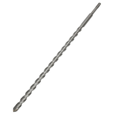 Universal Sds Plus Masonry Drill Bit (Dia)18Mm (L)450Mm