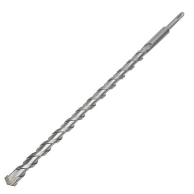 Universal Sds Plus Masonry Drill Bit (Dia)20Mm (L)450Mm