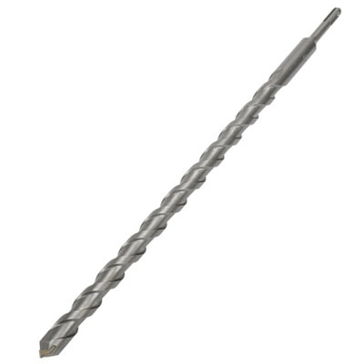 Universal Sds Plus Masonry Drill Bit (Dia)22Mm (L)450Mm