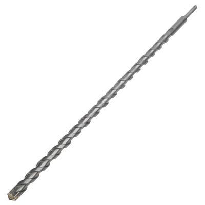 Universal Sds Plus Masonry Drill Bit (Dia)22Mm (L)600Mm