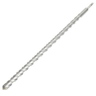 Universal Sds Plus Masonry Drill Bit (Dia)25Mm (L)600Mm