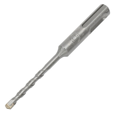 Universal Sds Plus Masonry Drill Bit (Dia)5Mm (L)110Mm