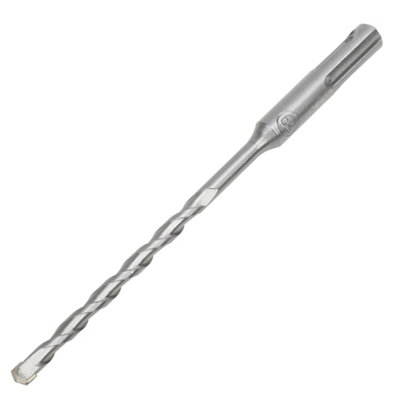Universal Sds Plus Masonry Drill Bit (Dia)6.5Mm (L)160Mm
