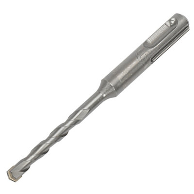 Universal Sds Plus Masonry Drill Bit (Dia)6Mm (L)110Mm