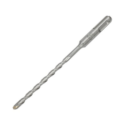 Universal Sds Plus Masonry Drill Bit (Dia)6Mm (L)160Mm