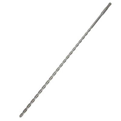 Universal Sds Plus Masonry Drill Bit (Dia)8Mm (L)450Mm