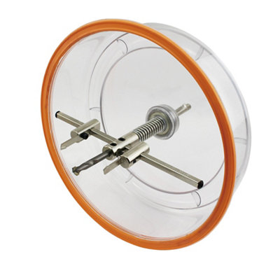 Erbauer Adjustable Holesaw (Dia)200Mm