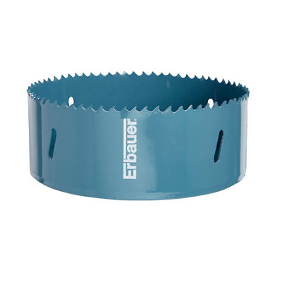 Erbauer Steel Holesaw (Dia)114Mm
