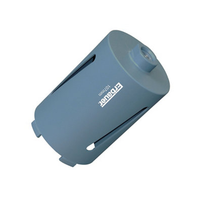 Erbauer Diamond Core Drill Bit (Dia)107Mm