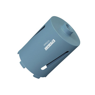 Erbauer Diamond Core Drill Bit (Dia)117Mm