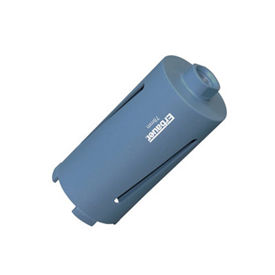Erbauer Diamond Core Drill Bit (Dia)78Mm