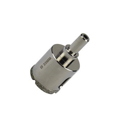 Universal Steel Holesaw (Dia)35Mm