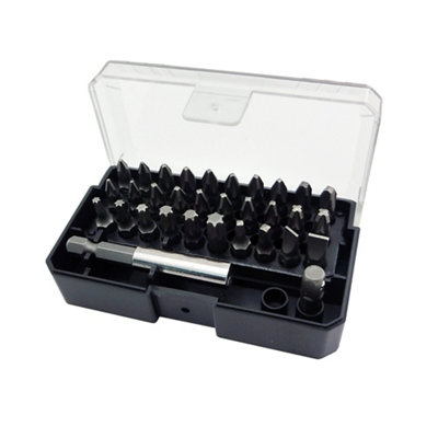 Universal Mixed Screwdriver Bits (32 Pieces) - Sdr67913