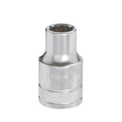 Magnusson ½" Standard Socket 10Mm
