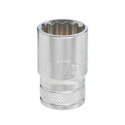 Magnusson ½" Standard Socket 17Mm