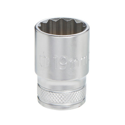 Magnusson ½" Standard Socket 19Mm