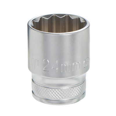 Magnusson ½" Standard Socket 24Mm