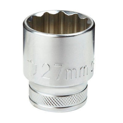 Magnusson ½" Standard Socket 27Mm