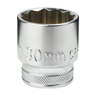 Magnusson ½" Standard Socket 30Mm