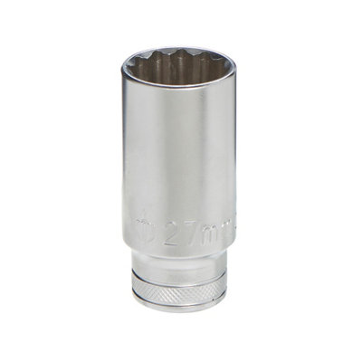 Magnusson ½" Deep Socket 27Mm