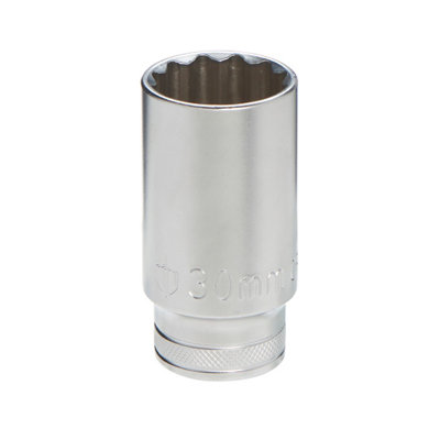 Magnusson ½" Deep Socket 30Mm