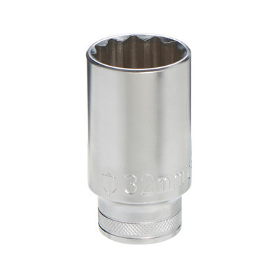 Magnusson ½" Deep Socket 32Mm