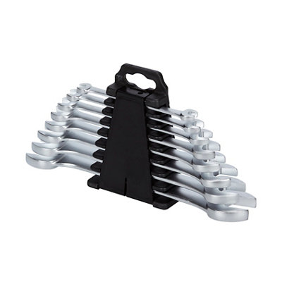 Magnusson Mt144 Open-End Spanners, Set Of 8