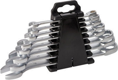 Magnusson Mt145 Combination Spanners, Set Of 8