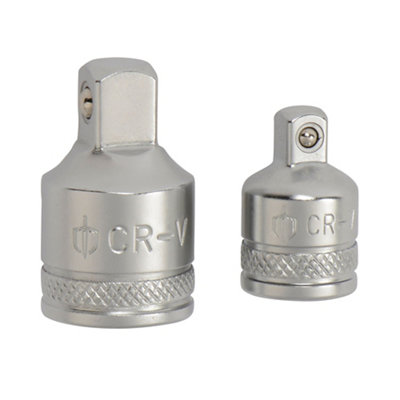 Magnusson 2 Piece Socket Adaptor Set
