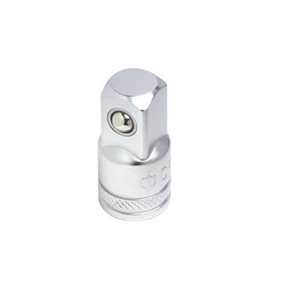 Magnusson 3/8" To ½" Standard Socket Adaptor