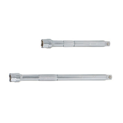 Magnusson 2 Piece ¼" Socket Extension Bar Set