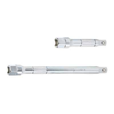Magnusson 2 Piece ⅜" Socket Extension Bar Set