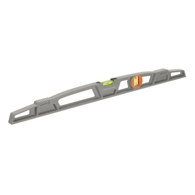 Magnusson 600Mm Aluminium Magnetic Bridge Spirit Level - Lv1201