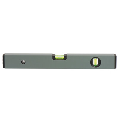 B&Q 400Mm Aluminium Box Spirit Level