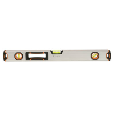 Magnusson 600Mm Aluminium Magnetic Box Spirit Level - Lv1801