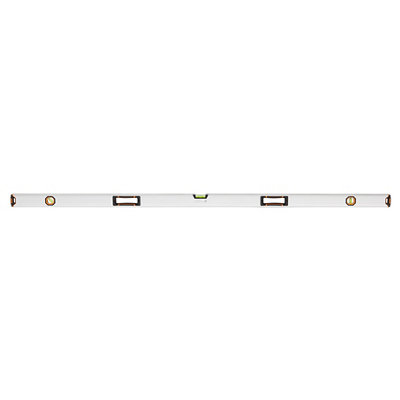 Magnusson 1800Mm Aluminium Magnetic Box Spirit Level - Lv2101