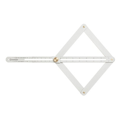 Magnusson Aluminium Alloy Angle Measurer