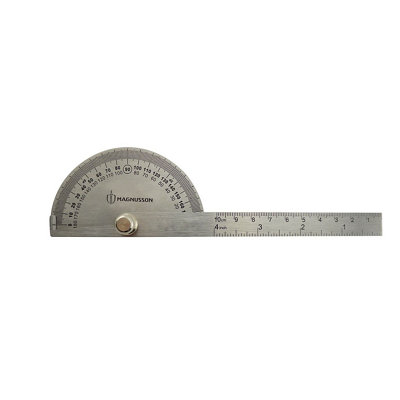 Magnusson Stainless Steel Angle Measurer