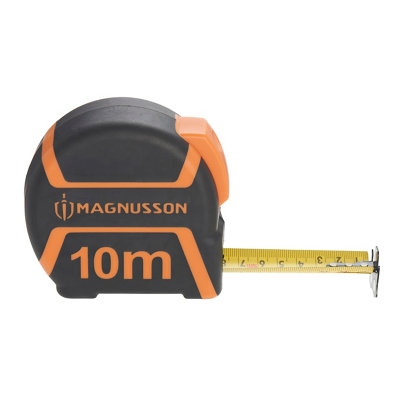 Magnusson Tape Measure 10M