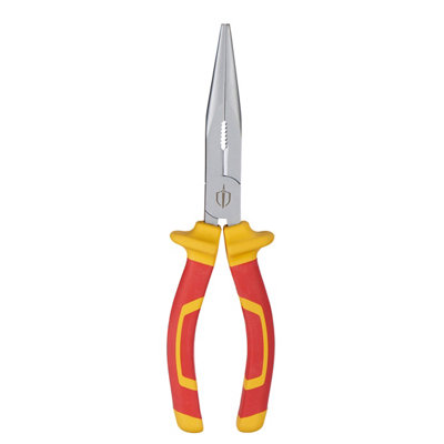 Magnusson 200Mm Vde Certified Long Nose Pliers