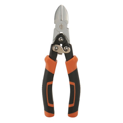 Magnusson 190Mm Multicolour High Leverage Diagonal Plier