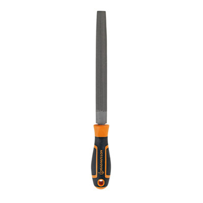 Magnusson Half-Round File (L)200Mm