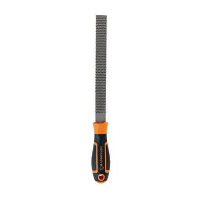 Magnusson Flat Rasp (L)200Mm