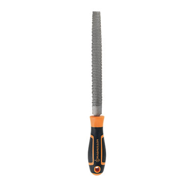 Magnusson Half-Round Rasp (L)200Mm