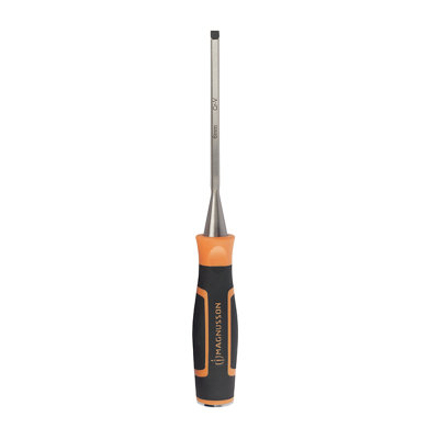 Magnusson 6Mm Black & Orange Wood Chisel