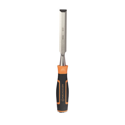 Magnusson 18Mm Black & Orange Wood Chisel