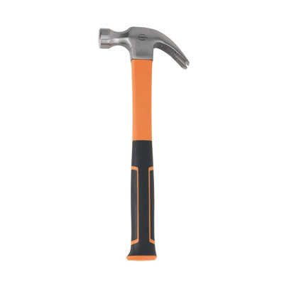 Magnusson Carbon Steel Claw Hammer 16Oz / 453.59G - Hm02