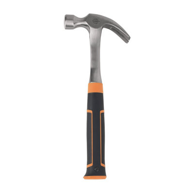 Magnusson Carbon Steel Claw Hammer 16Oz / 453G - Hm04