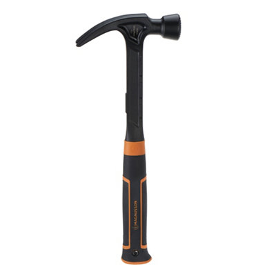 Magnusson Carbon Steel Claw Hammer 16Oz / 453G - Hm06