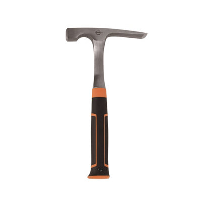 Magnusson Carbon Steel Brick Hammer 20Oz / 560G - Hm22